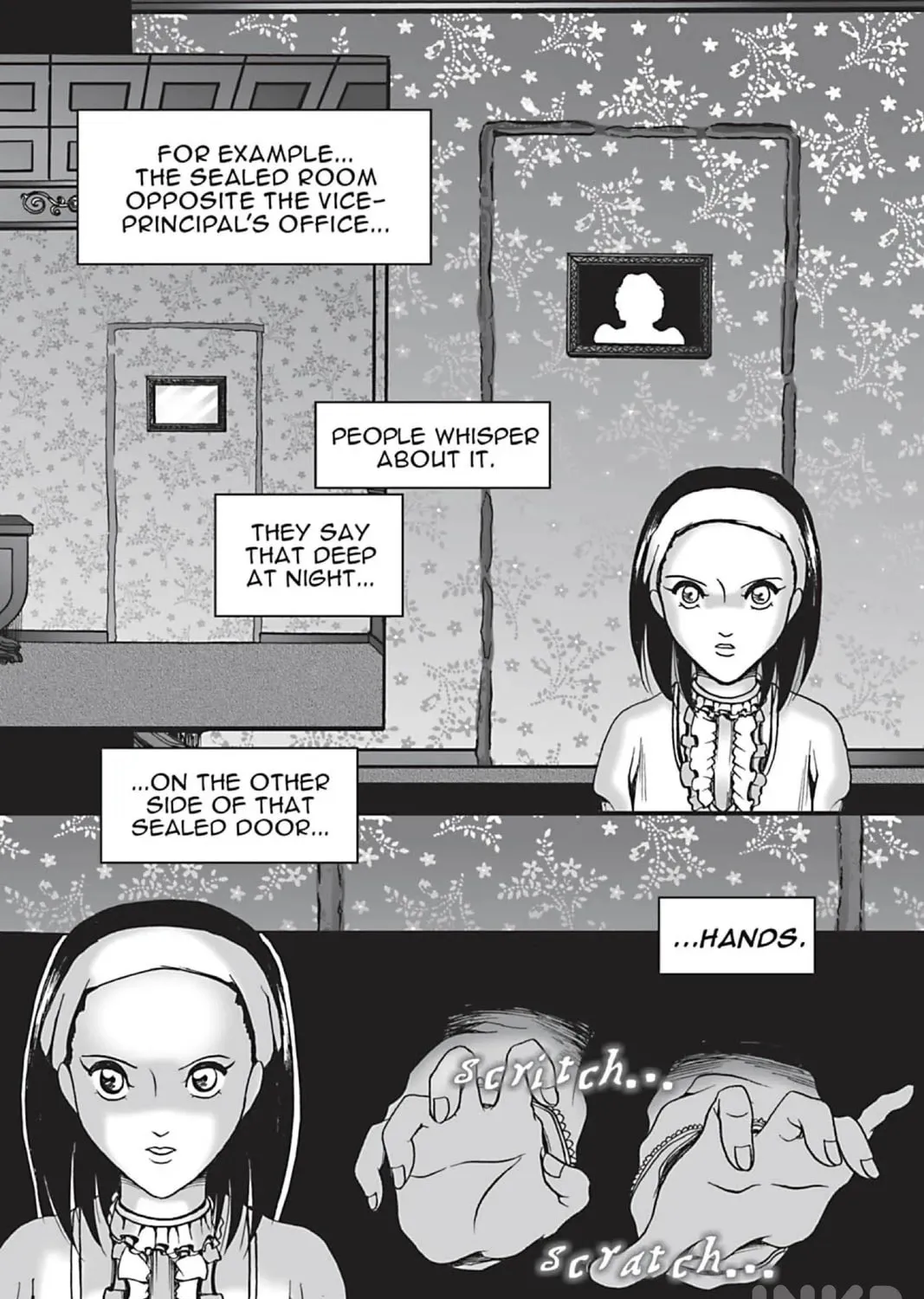 Read The Dreaming chapter 4 image 30 on Lezhin