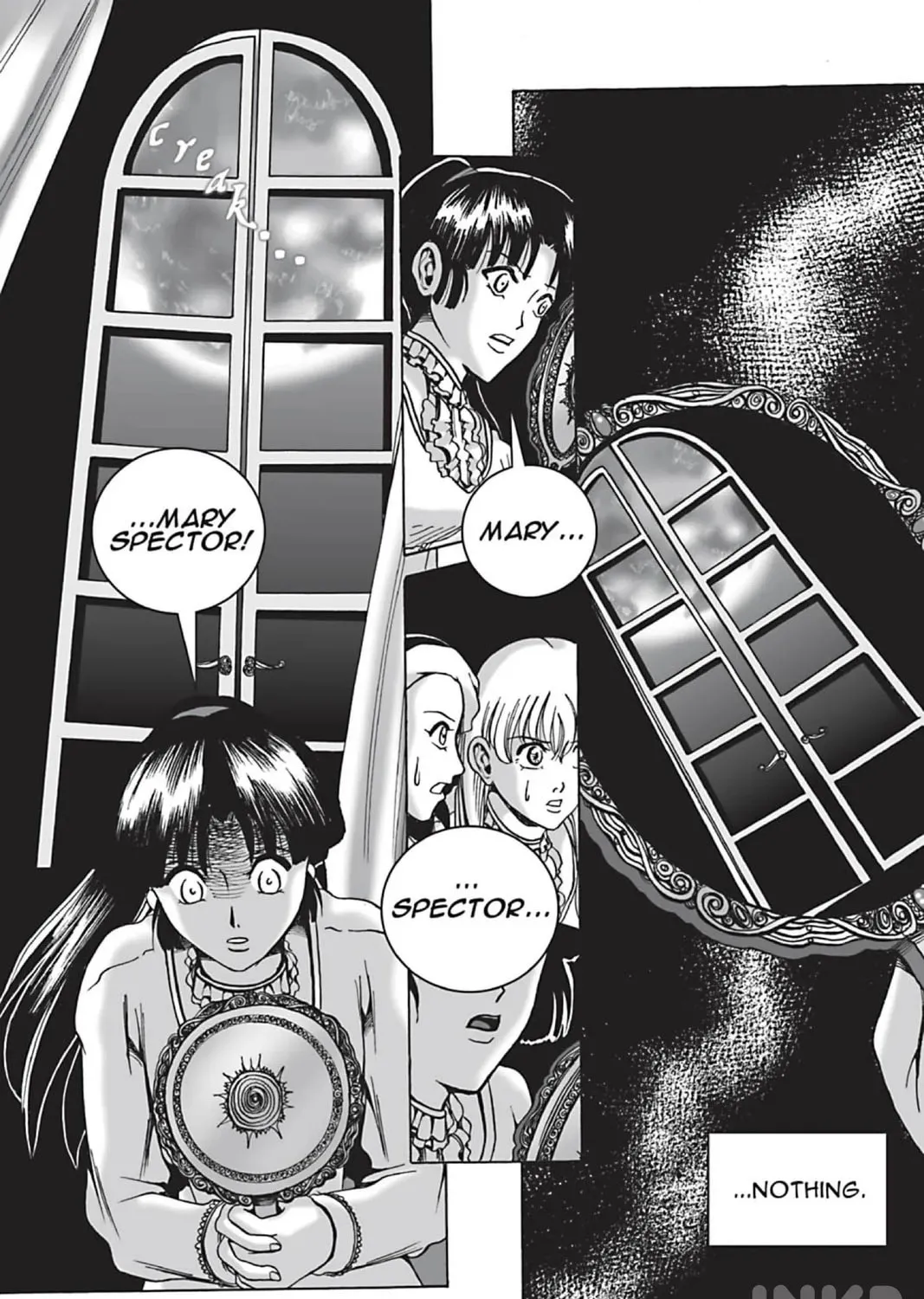 Read The Dreaming chapter 4 image 44 on Lezhin