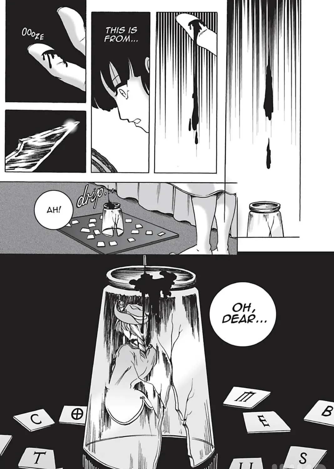 Read The Dreaming chapter 4 image 54 on Lezhin