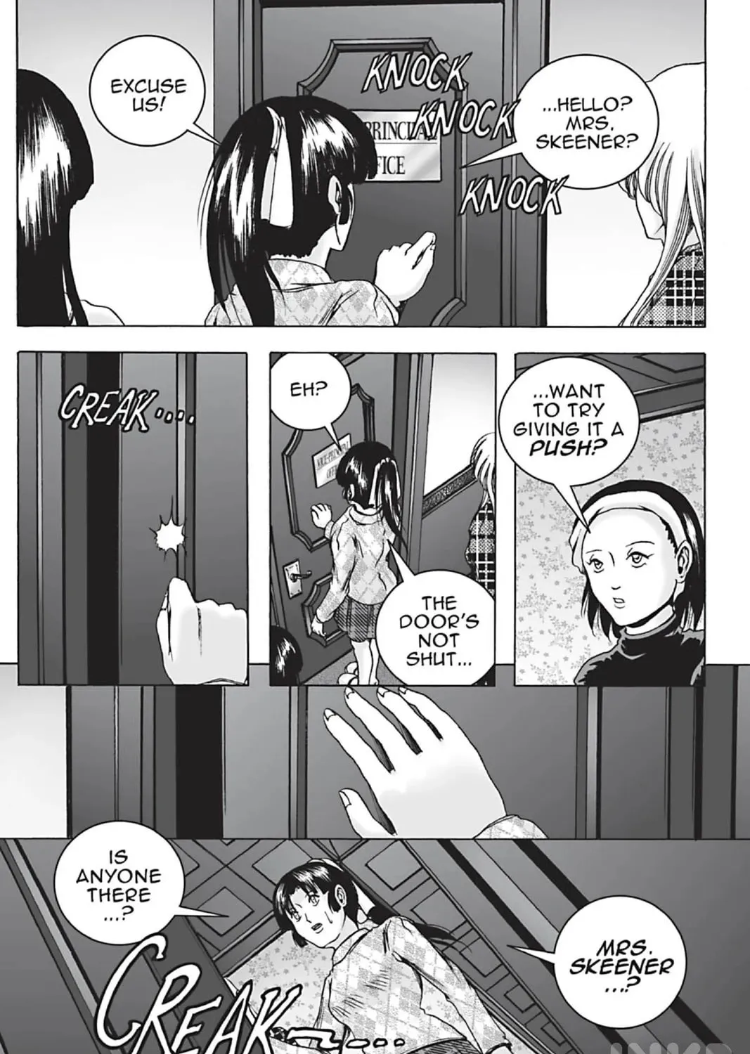 Read The Dreaming chapter 5 image 14 on Lezhin