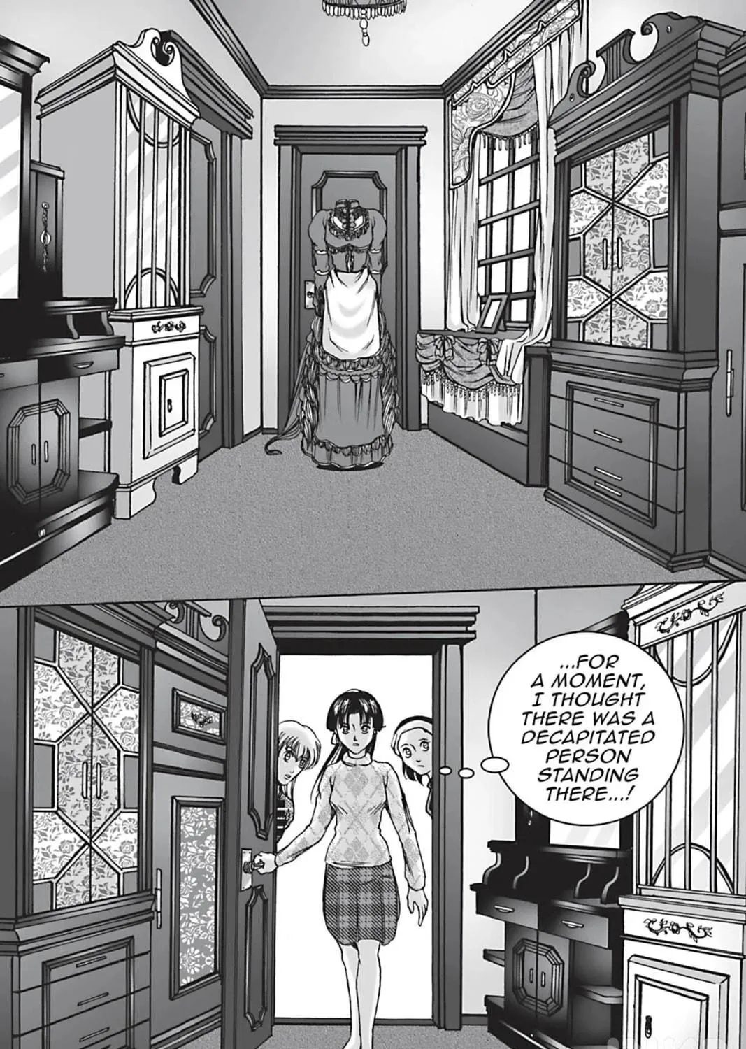 Read The Dreaming chapter 5 image 22 on Lezhin