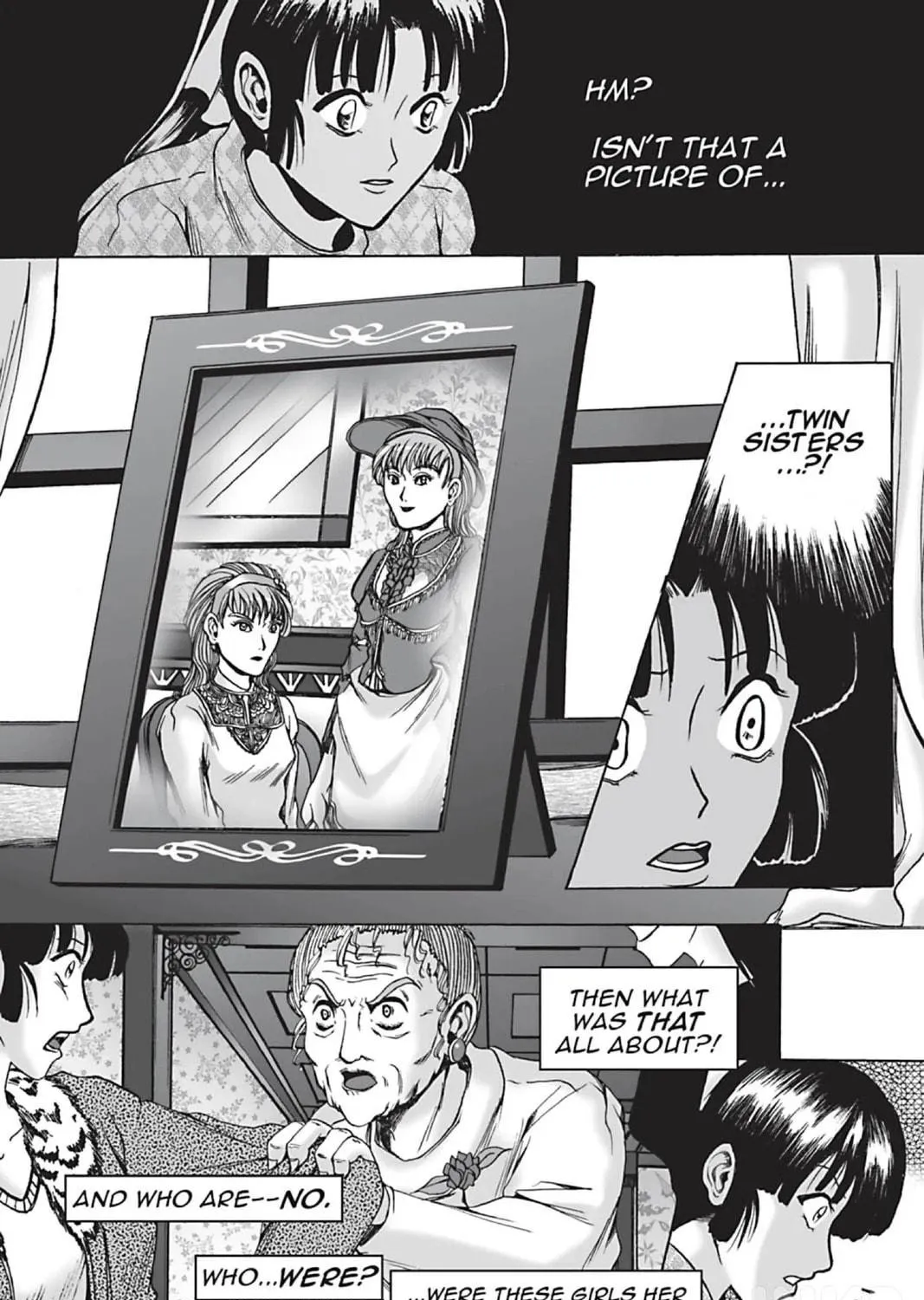 Read The Dreaming chapter 5 image 28 on Lezhin