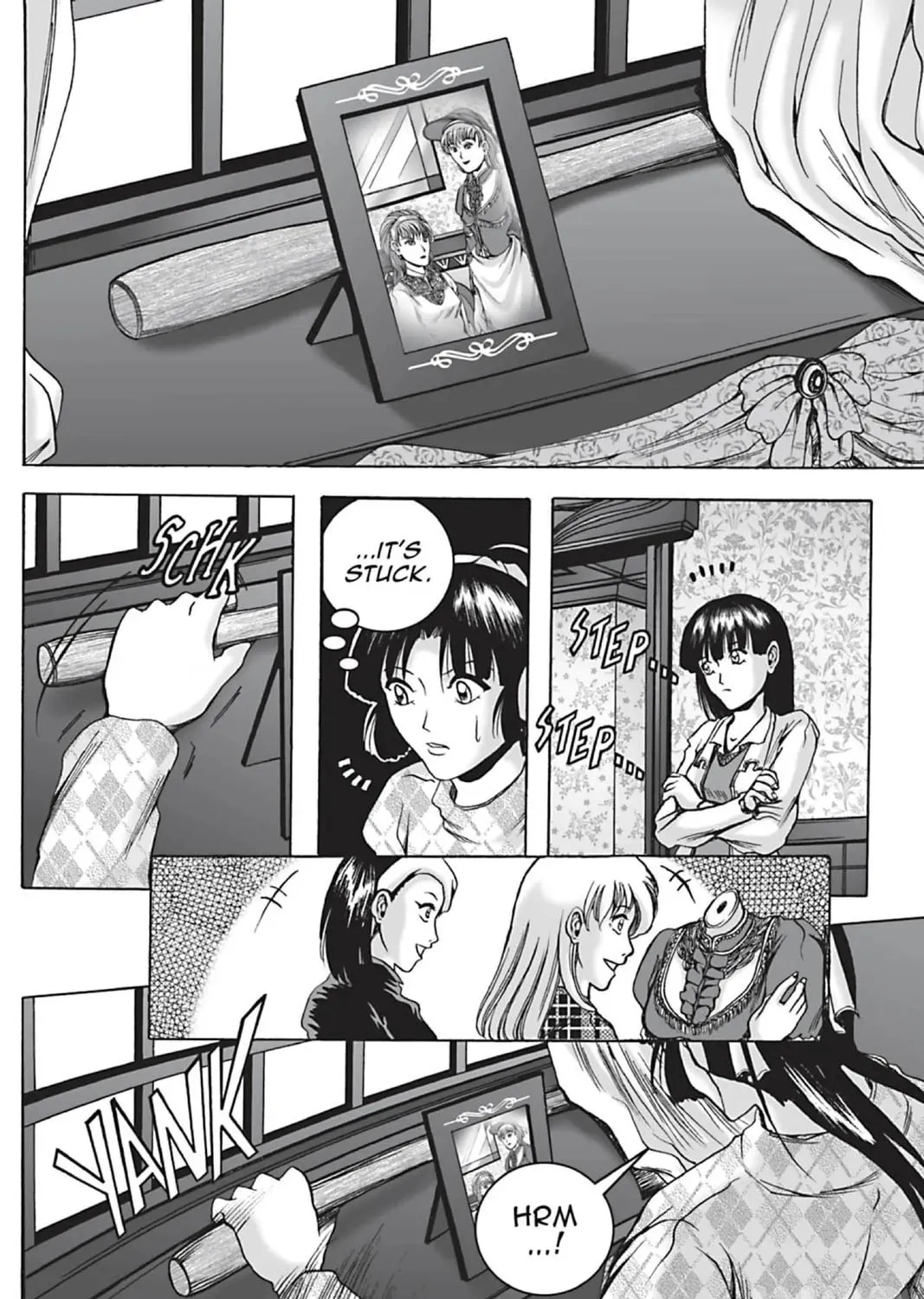 Read The Dreaming chapter 5 image 30 on Lezhin