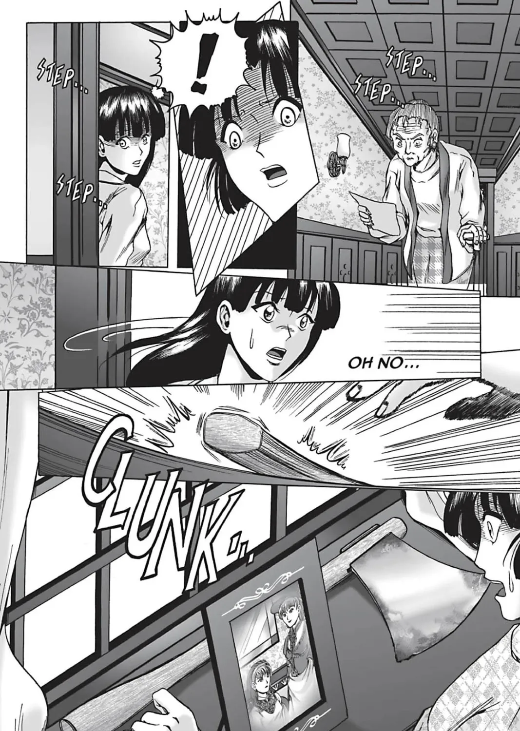 Read The Dreaming chapter 5 image 32 on Lezhin