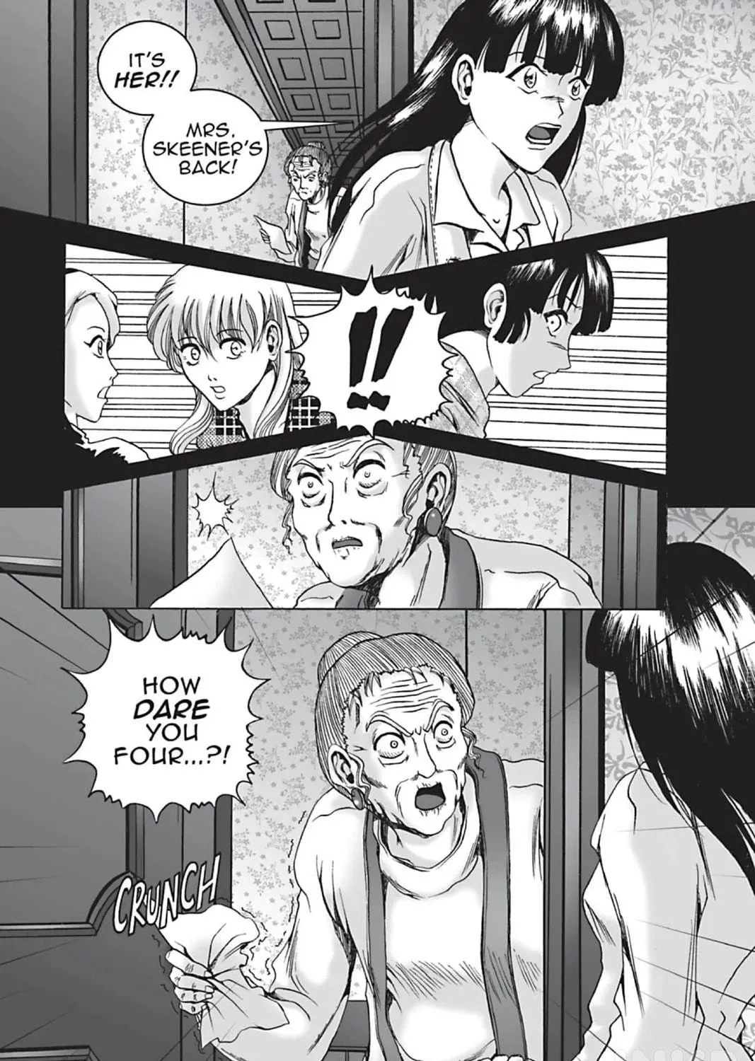 Read The Dreaming chapter 5 image 34 on Lezhin
