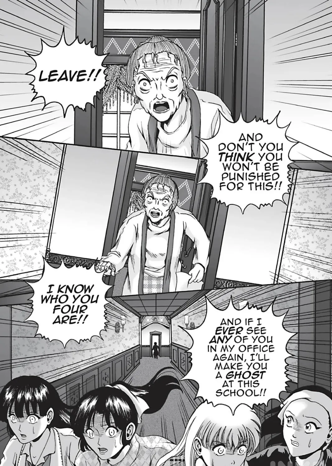 Read The Dreaming chapter 5 image 42 on Lezhin
