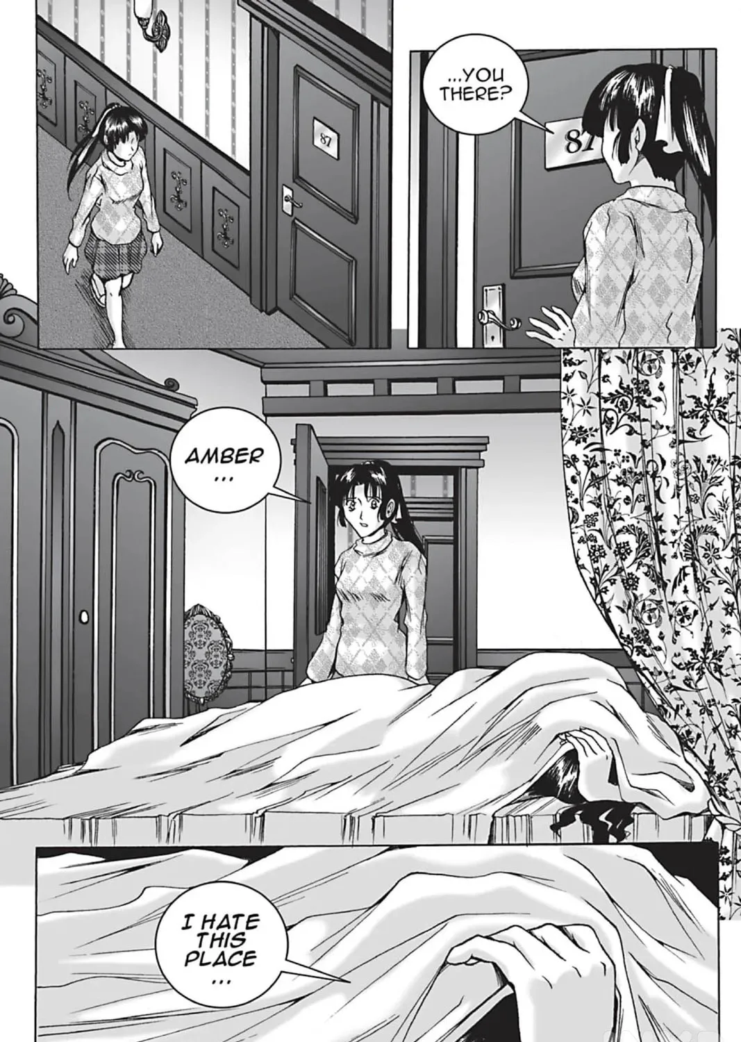 Read The Dreaming chapter 5 image 48 on Lezhin