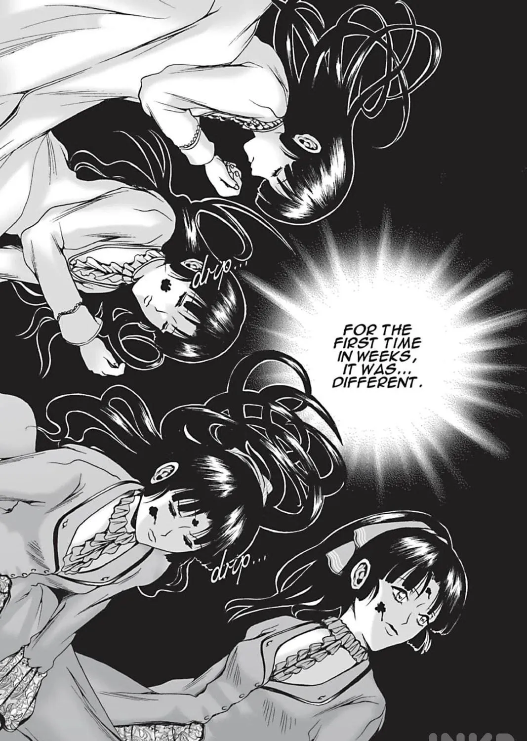 Read The Dreaming chapter 6 image 10 on Lezhin