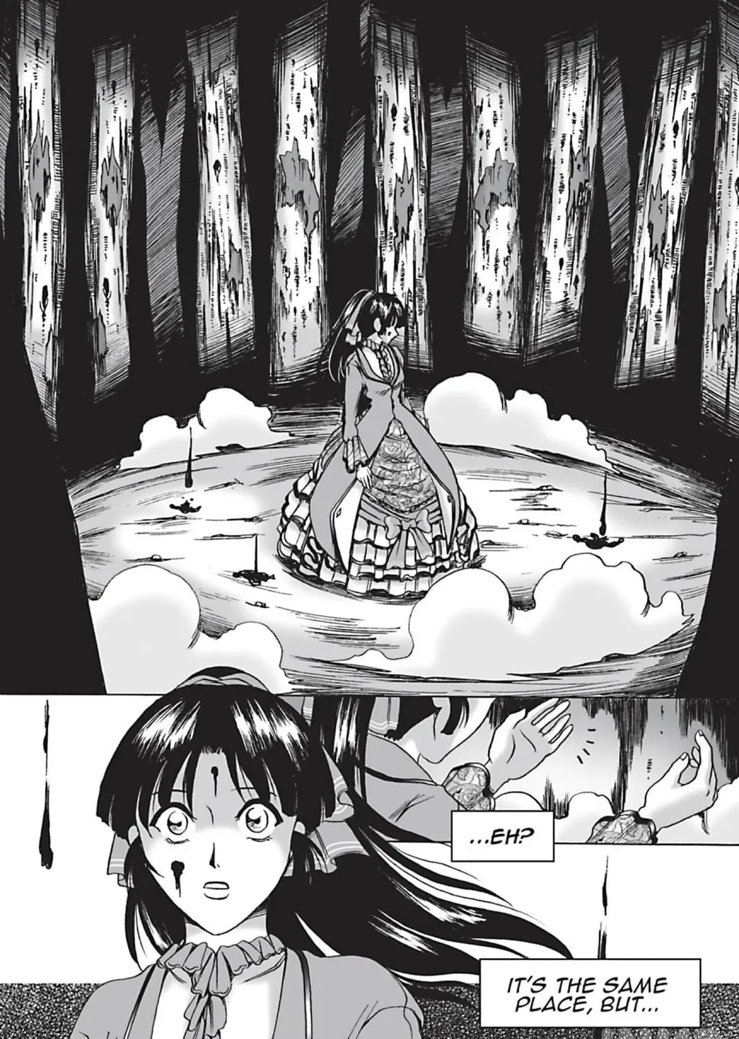 Read The Dreaming chapter 6 image 12 on Lezhin