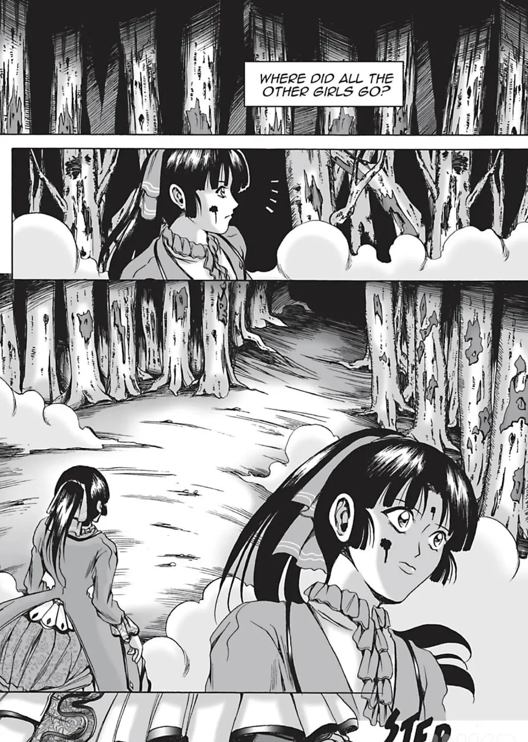 Read The Dreaming chapter 6 image 14 on Lezhin
