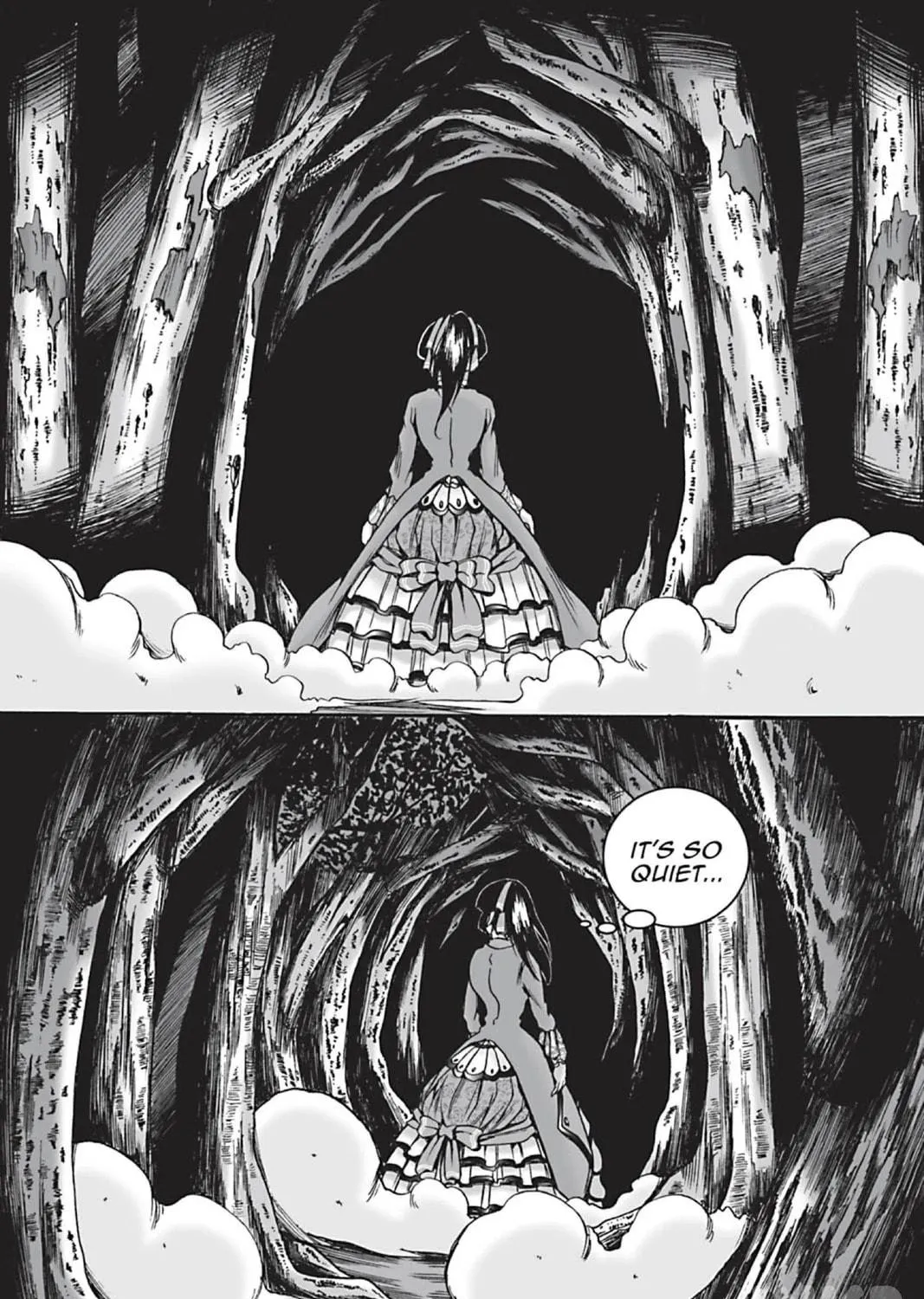 Read The Dreaming chapter 6 image 16 on Lezhin