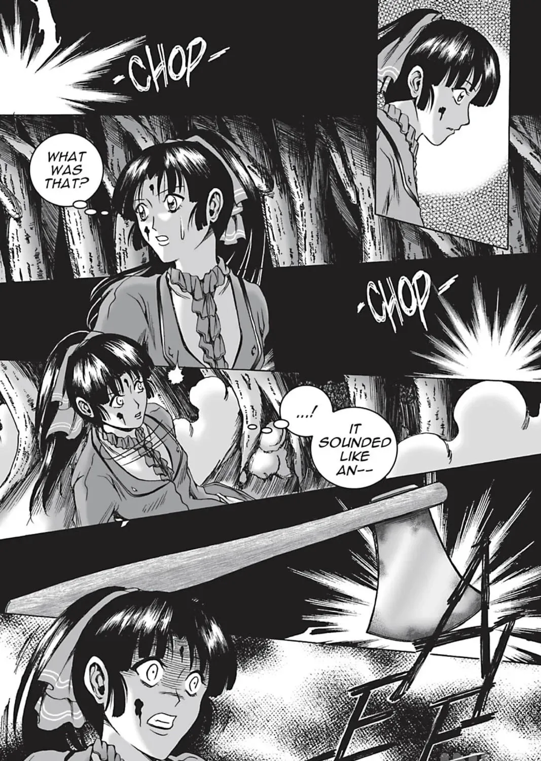 Read The Dreaming chapter 6 image 18 on Lezhin