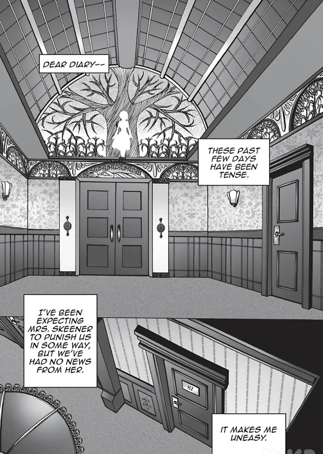 Read The Dreaming chapter 6 image 2 on Lezhin