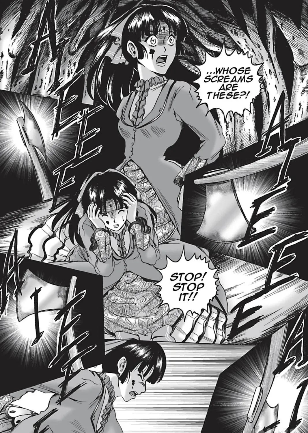 Read The Dreaming chapter 6 image 20 on Lezhin