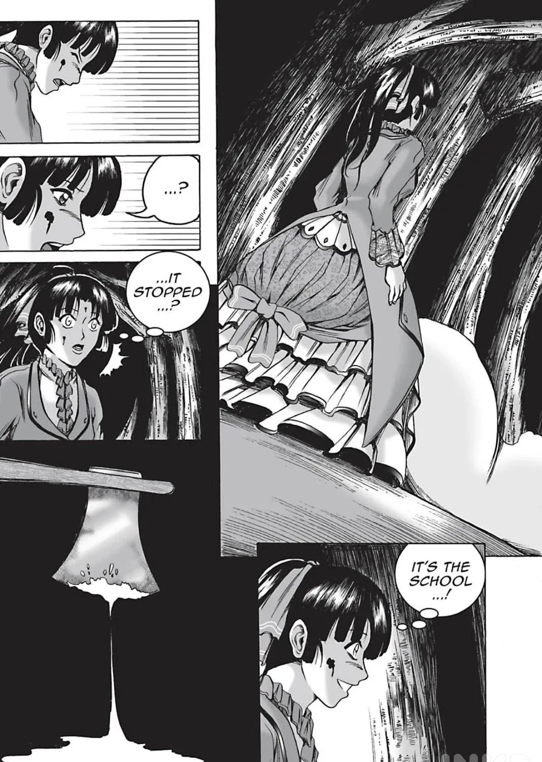 Read The Dreaming chapter 6 image 22 on Lezhin
