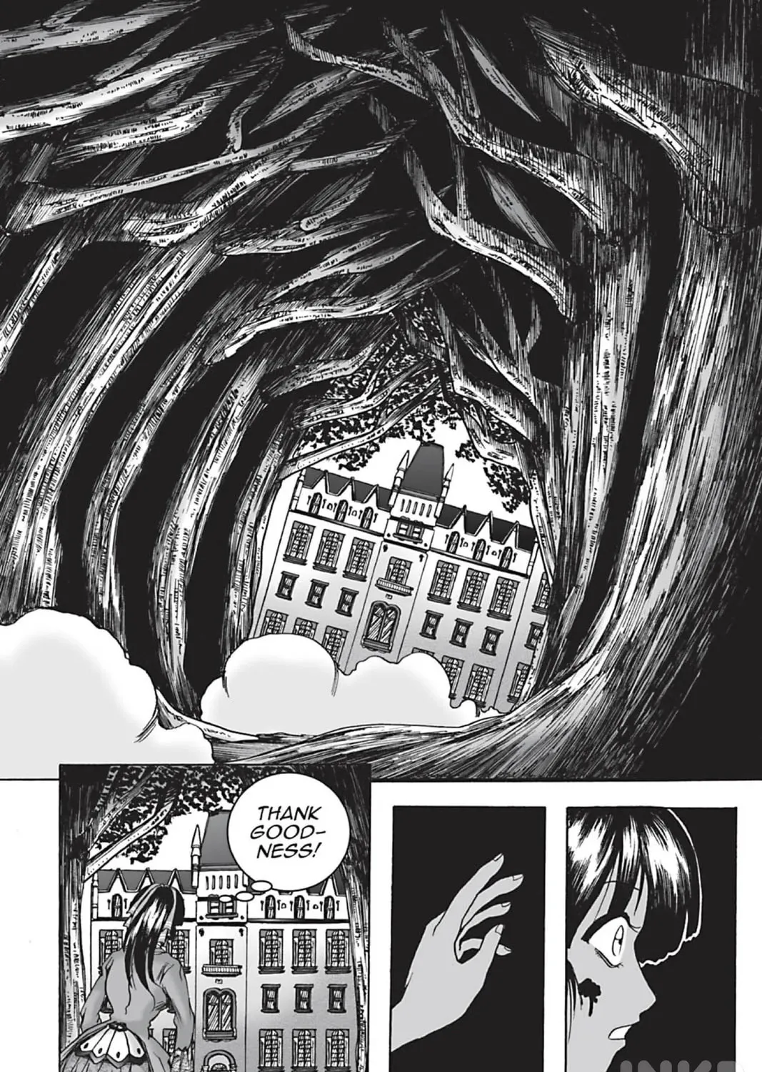 Read The Dreaming chapter 6 image 24 on Lezhin