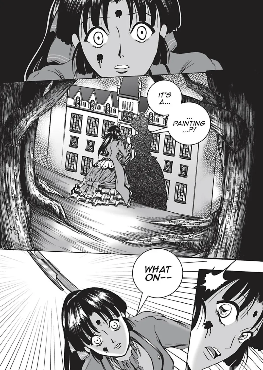 Read The Dreaming chapter 6 image 26 on Lezhin