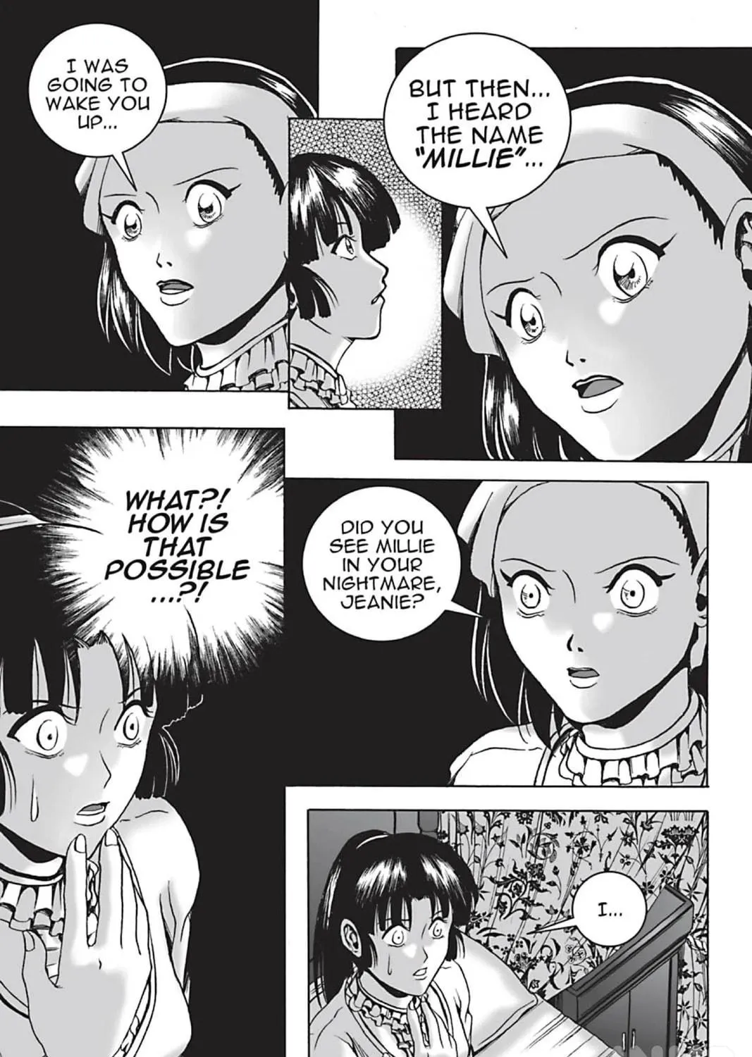 Read The Dreaming chapter 6 image 34 on Lezhin