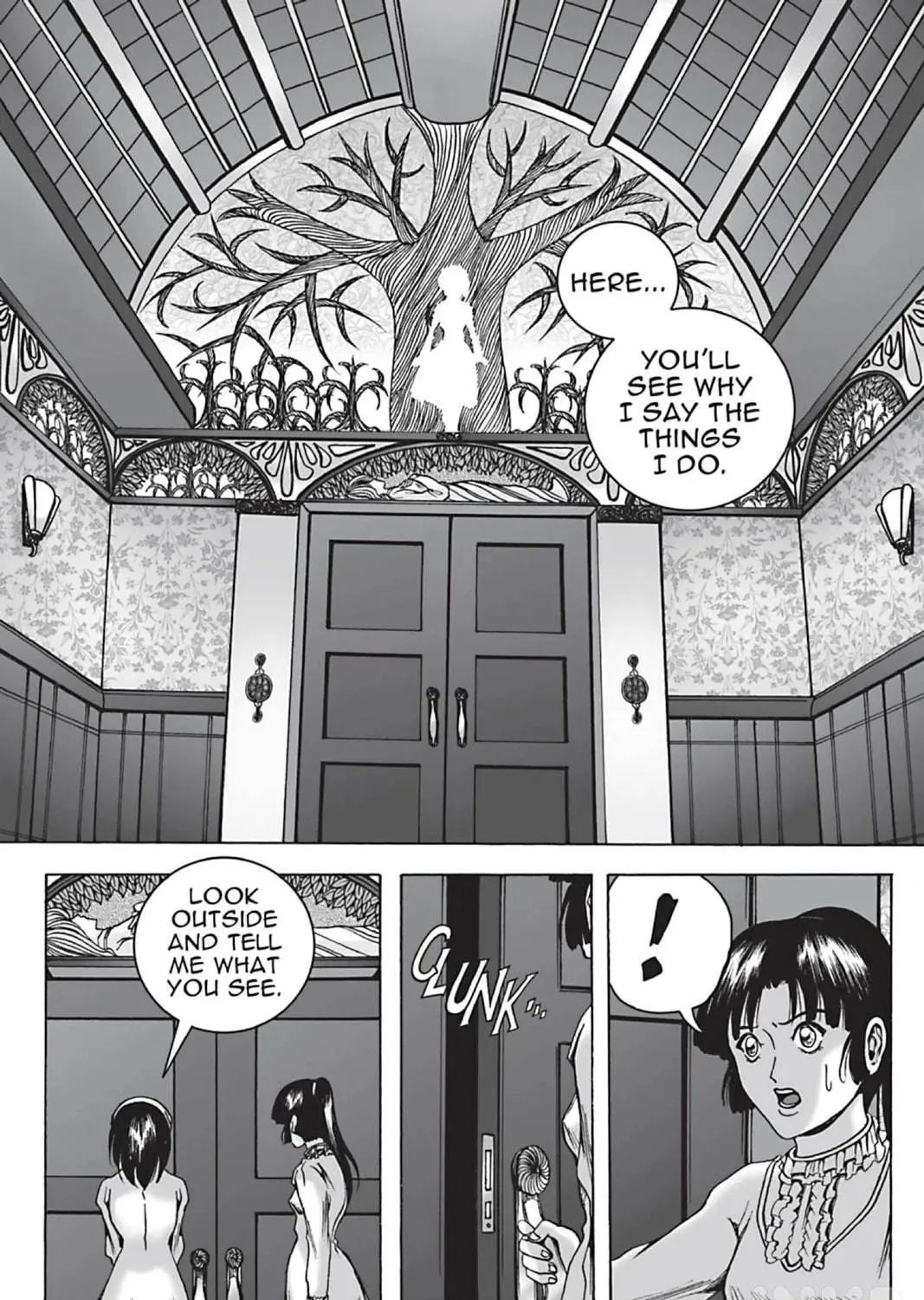 Read The Dreaming chapter 6 image 40 on Lezhin