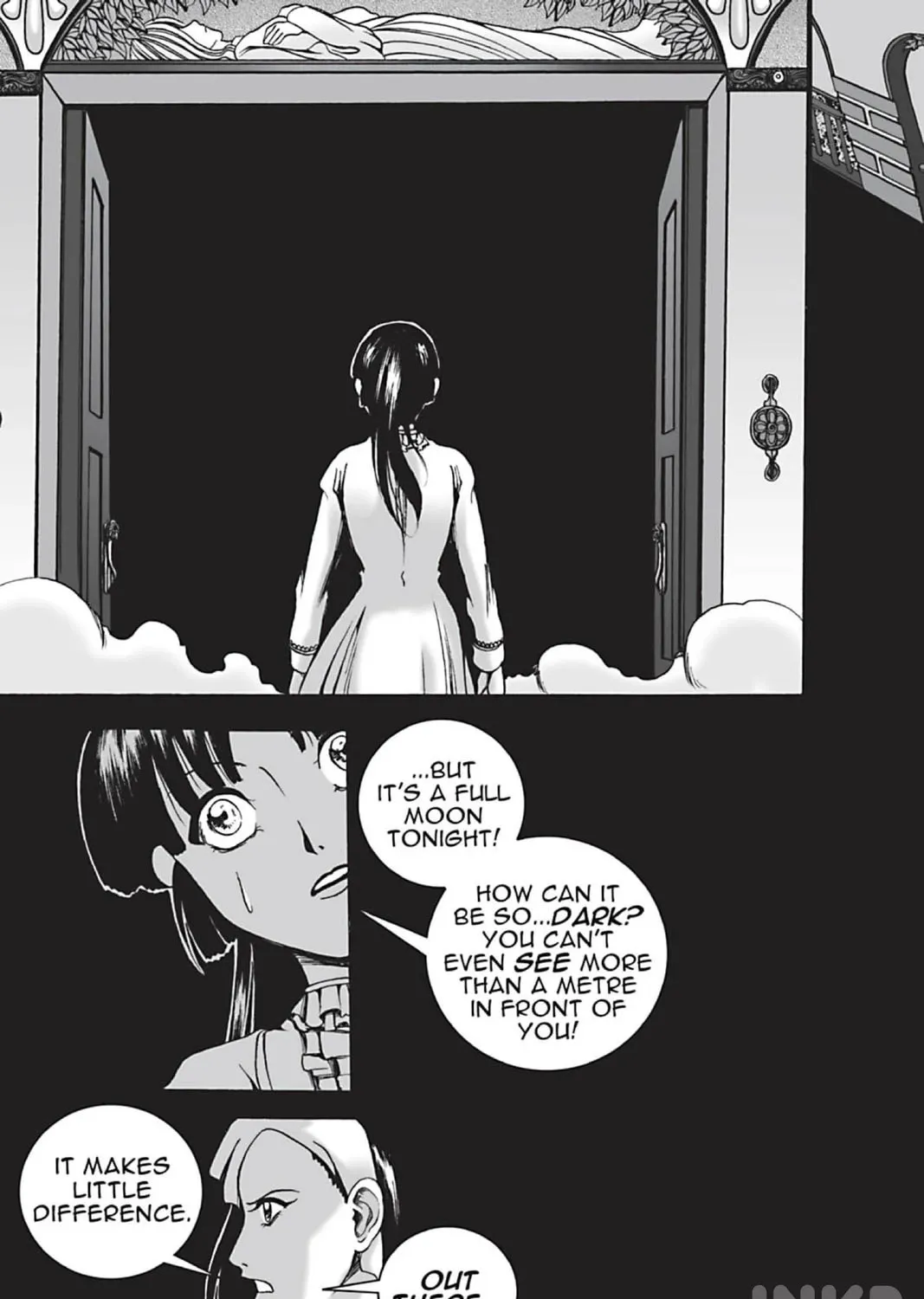 Read The Dreaming chapter 6 image 42 on Lezhin