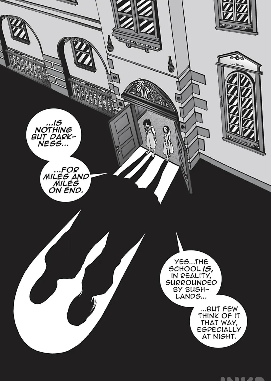 Read The Dreaming chapter 6 image 44 on Lezhin