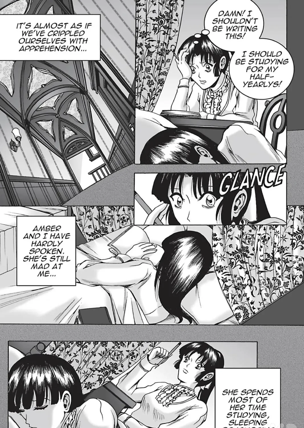 Read The Dreaming chapter 6 image 6 on Lezhin