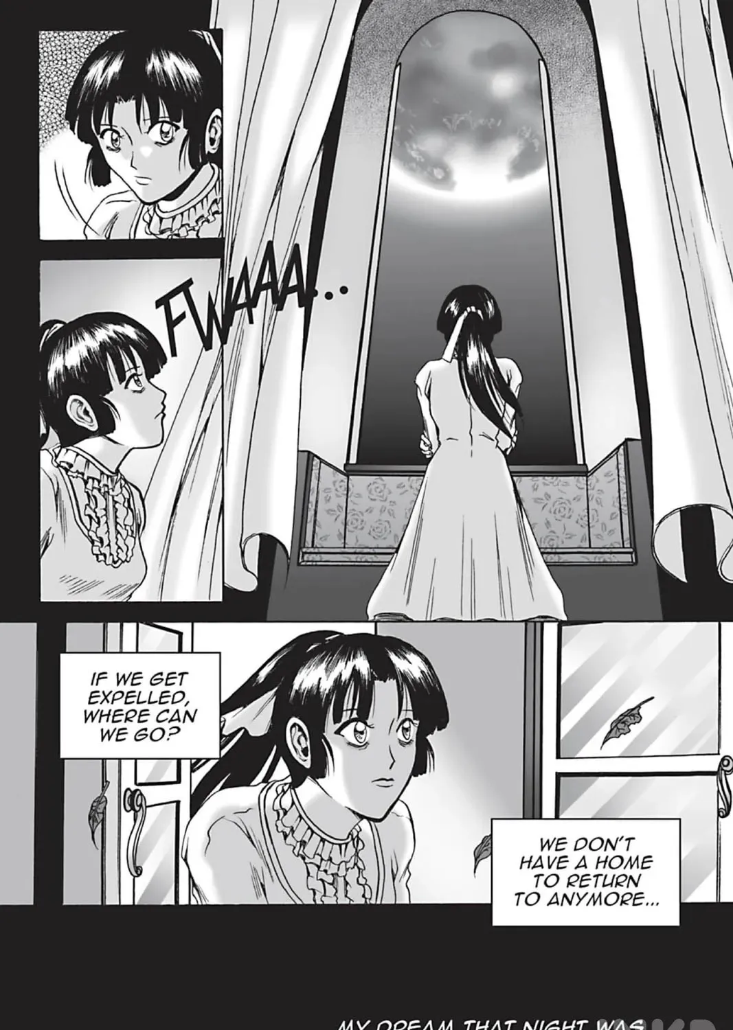 Read The Dreaming chapter 6 image 8 on Lezhin