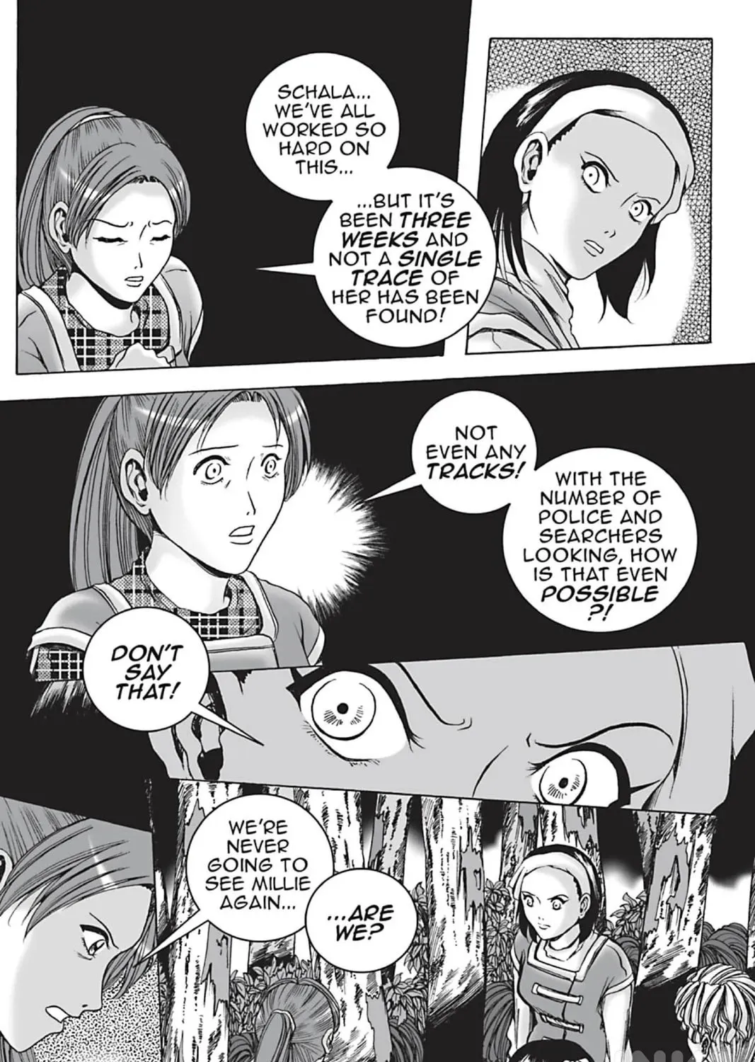 Read The Dreaming chapter 7 image 18 on Lezhin