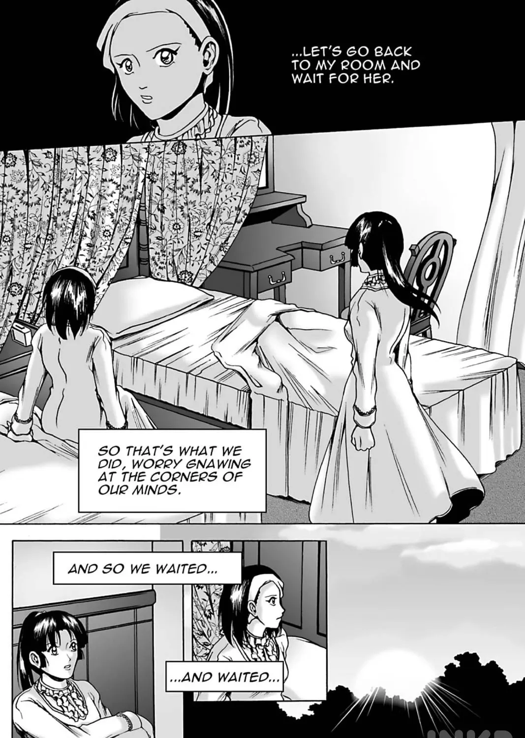 Read The Dreaming chapter 7 image 2 on Lezhin