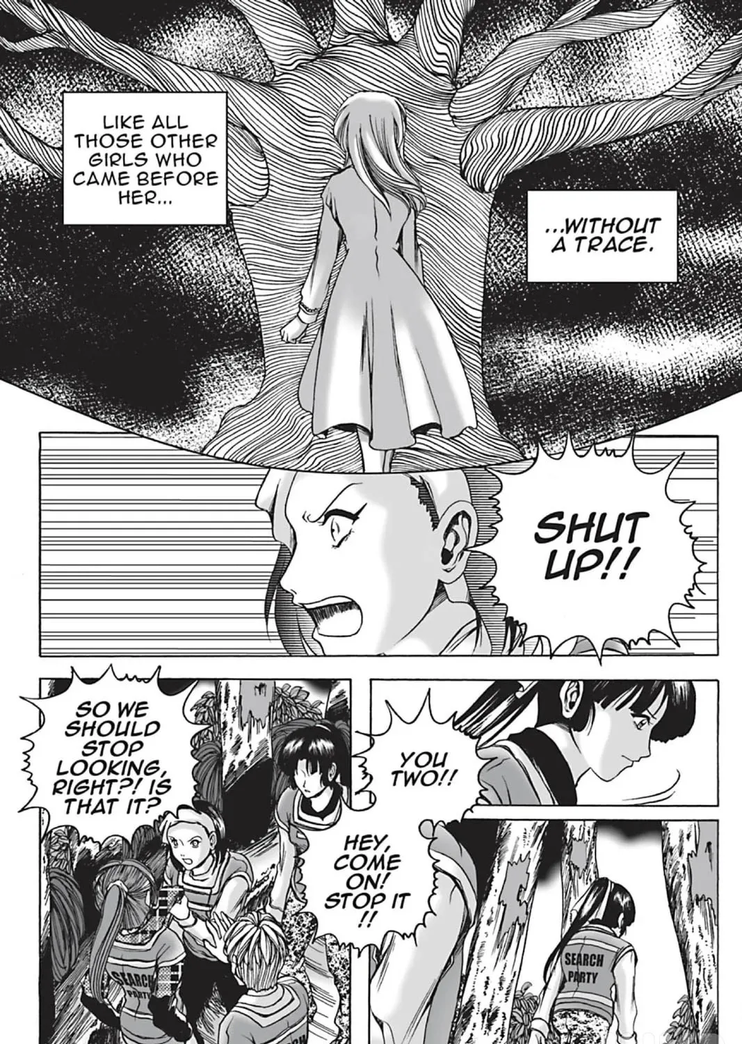 Read The Dreaming chapter 7 image 20 on Lezhin