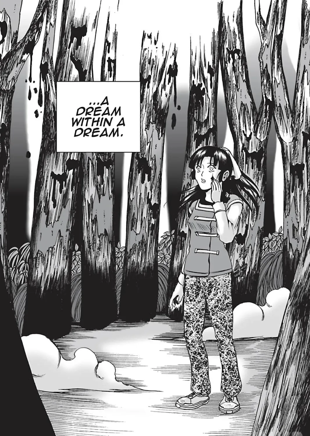 Read The Dreaming chapter 7 image 26 on Lezhin
