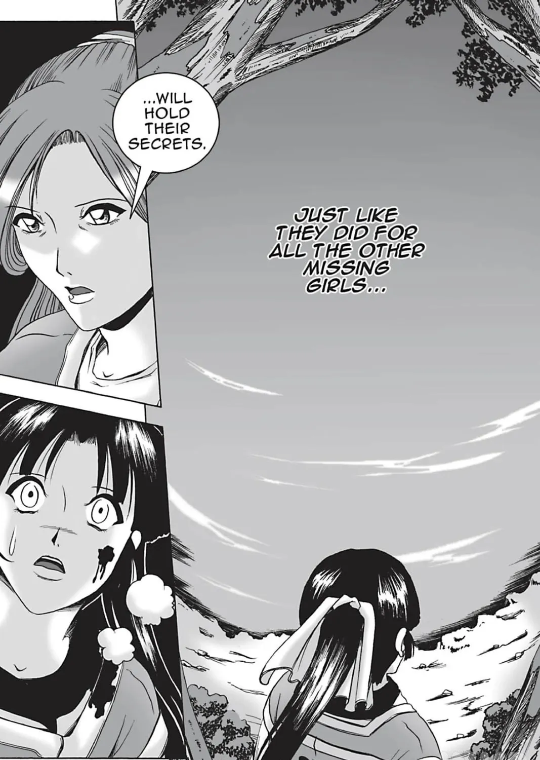 Read The Dreaming chapter 7 image 38 on Lezhin