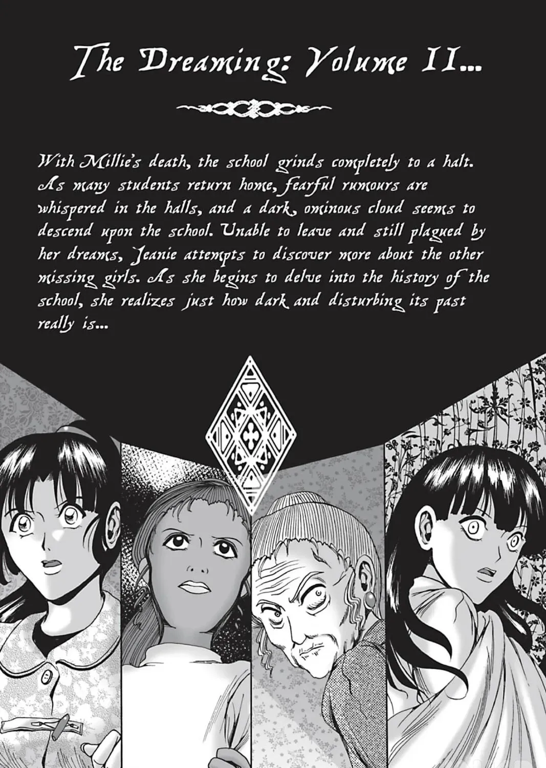 Read The Dreaming chapter 7 image 50 on Lezhin
