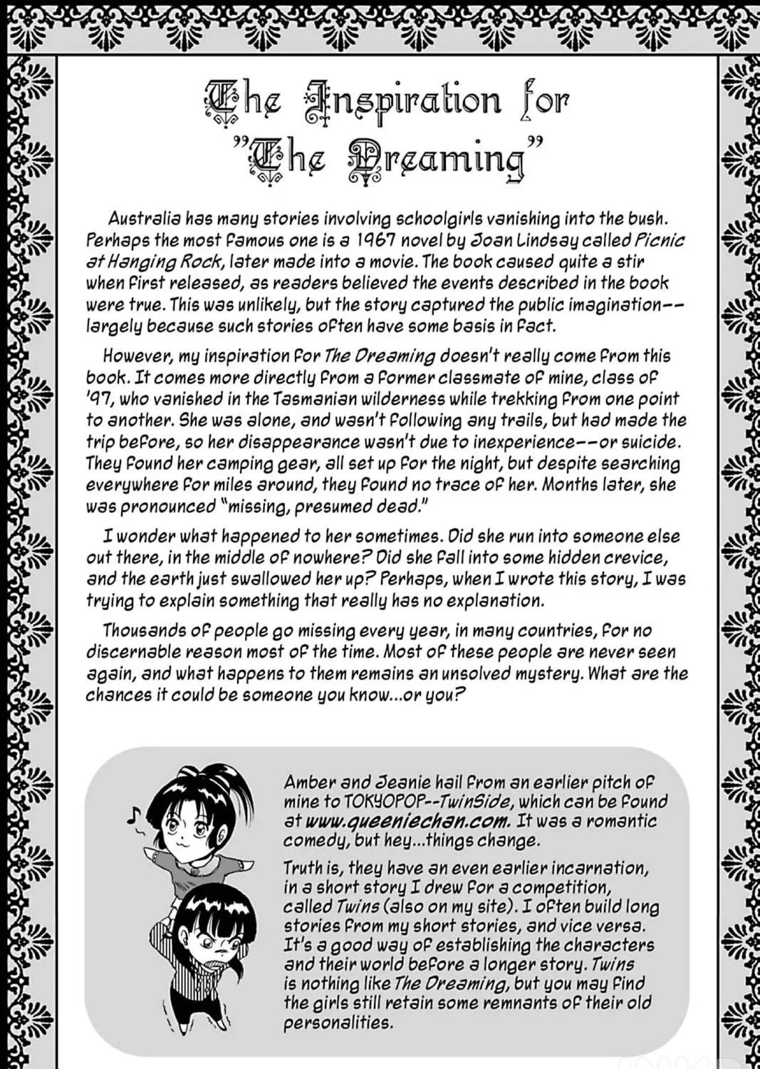 Read The Dreaming chapter 7 image 52 on Lezhin