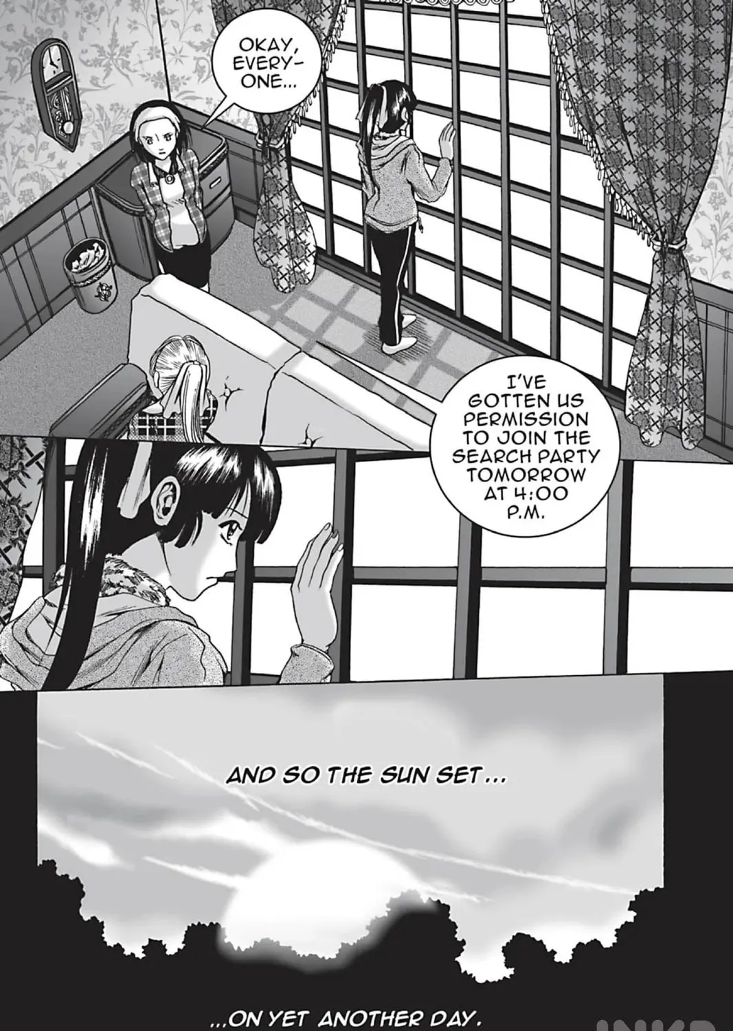 Read The Dreaming chapter 7 image 6 on Lezhin
