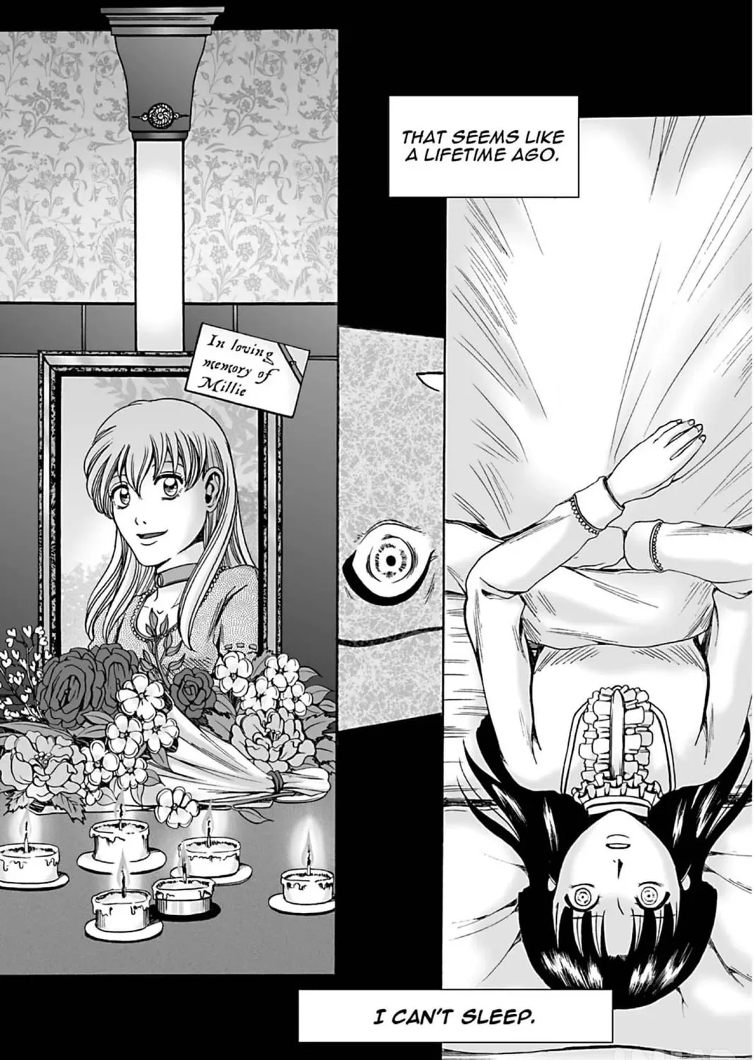 Read The Dreaming chapter 8 image 18 on Lezhin