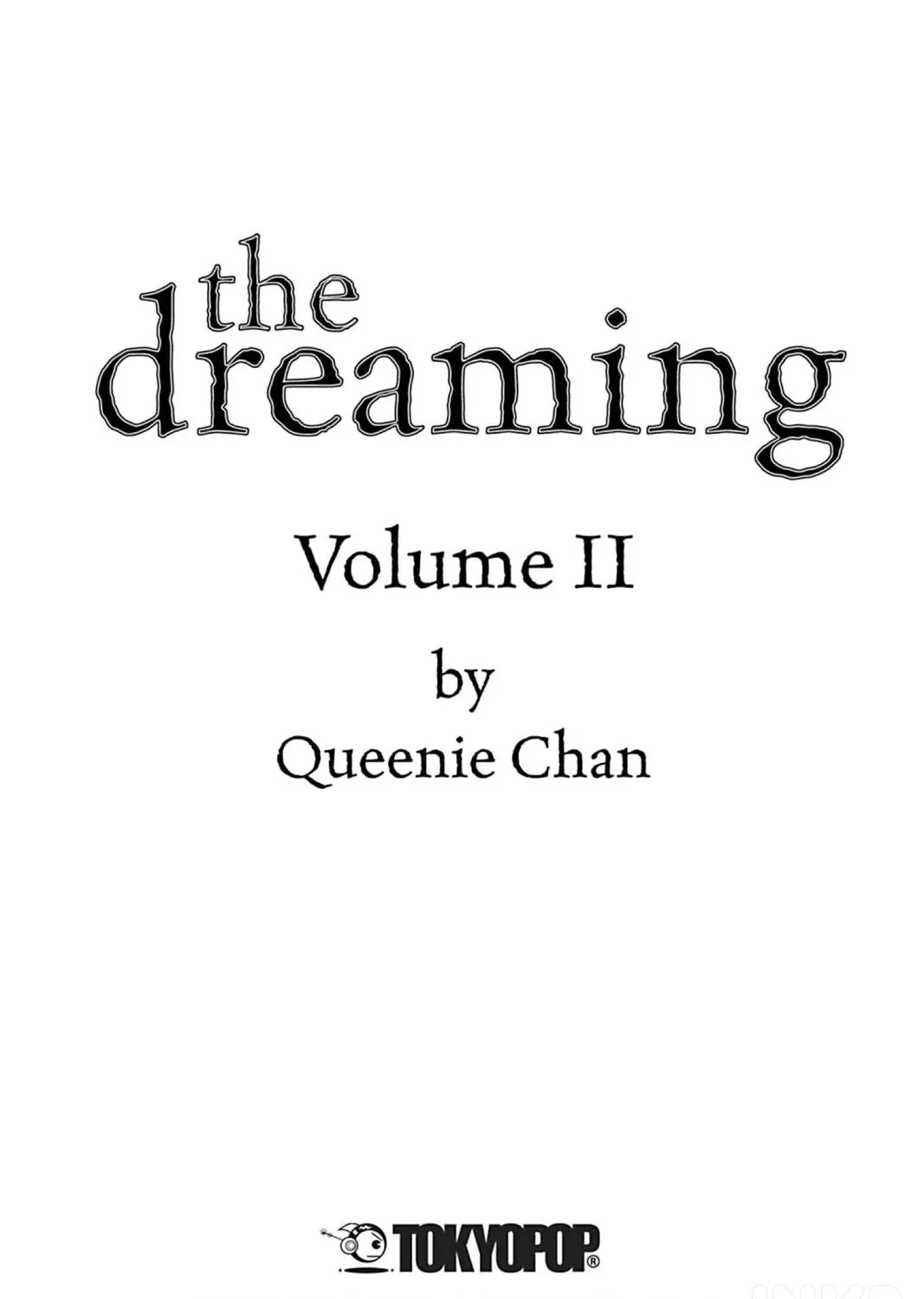 Read The Dreaming chapter 8 image 2 on Lezhin