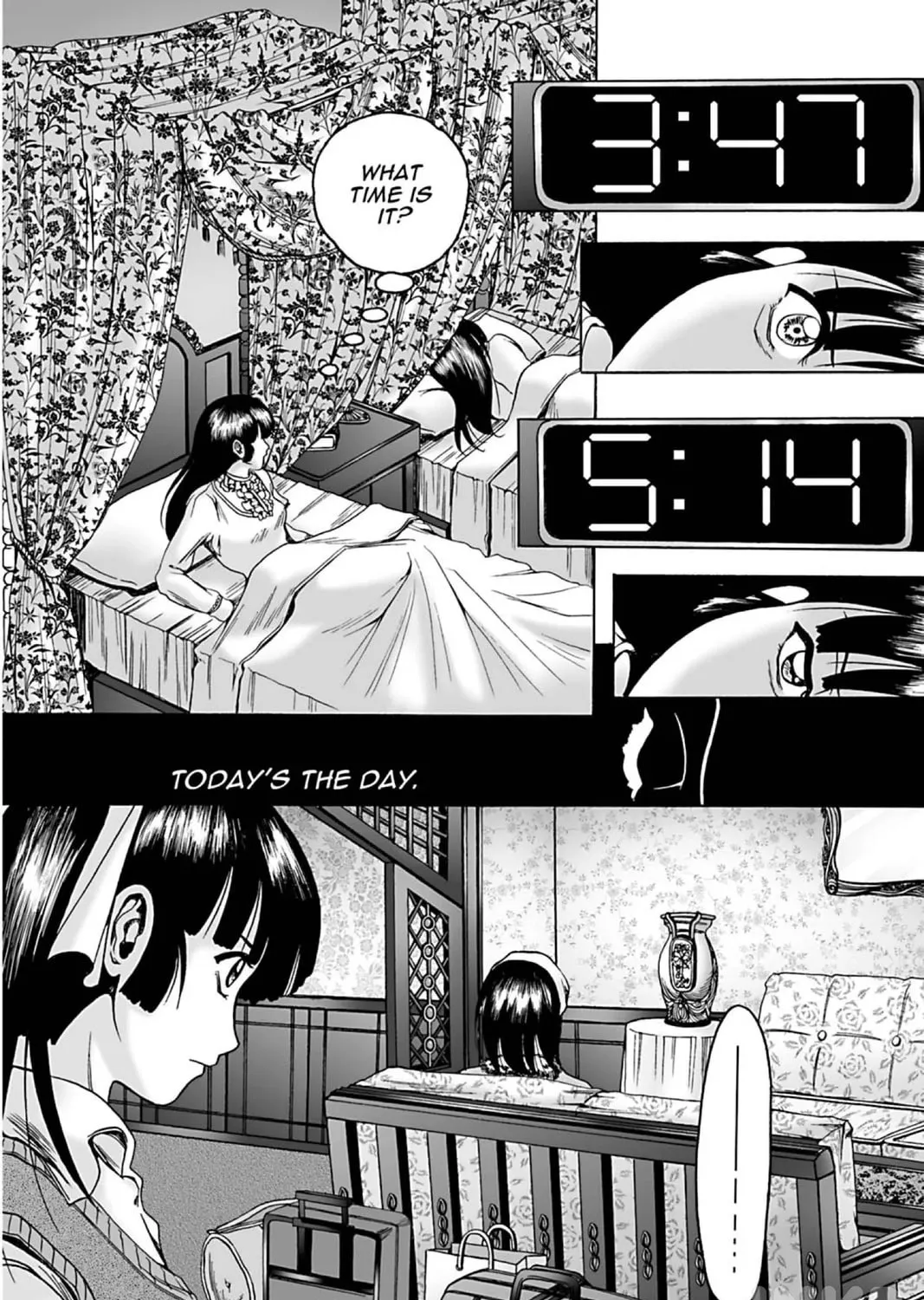 Read The Dreaming chapter 8 image 20 on Lezhin