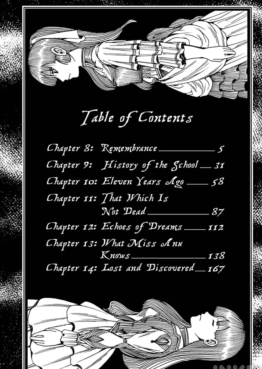 Read The Dreaming chapter 8 image 4 on Lezhin