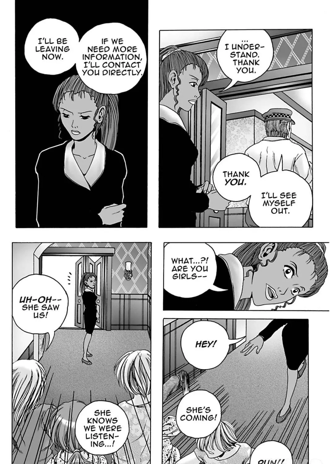 Read The Dreaming chapter 8 image 46 on Lezhin