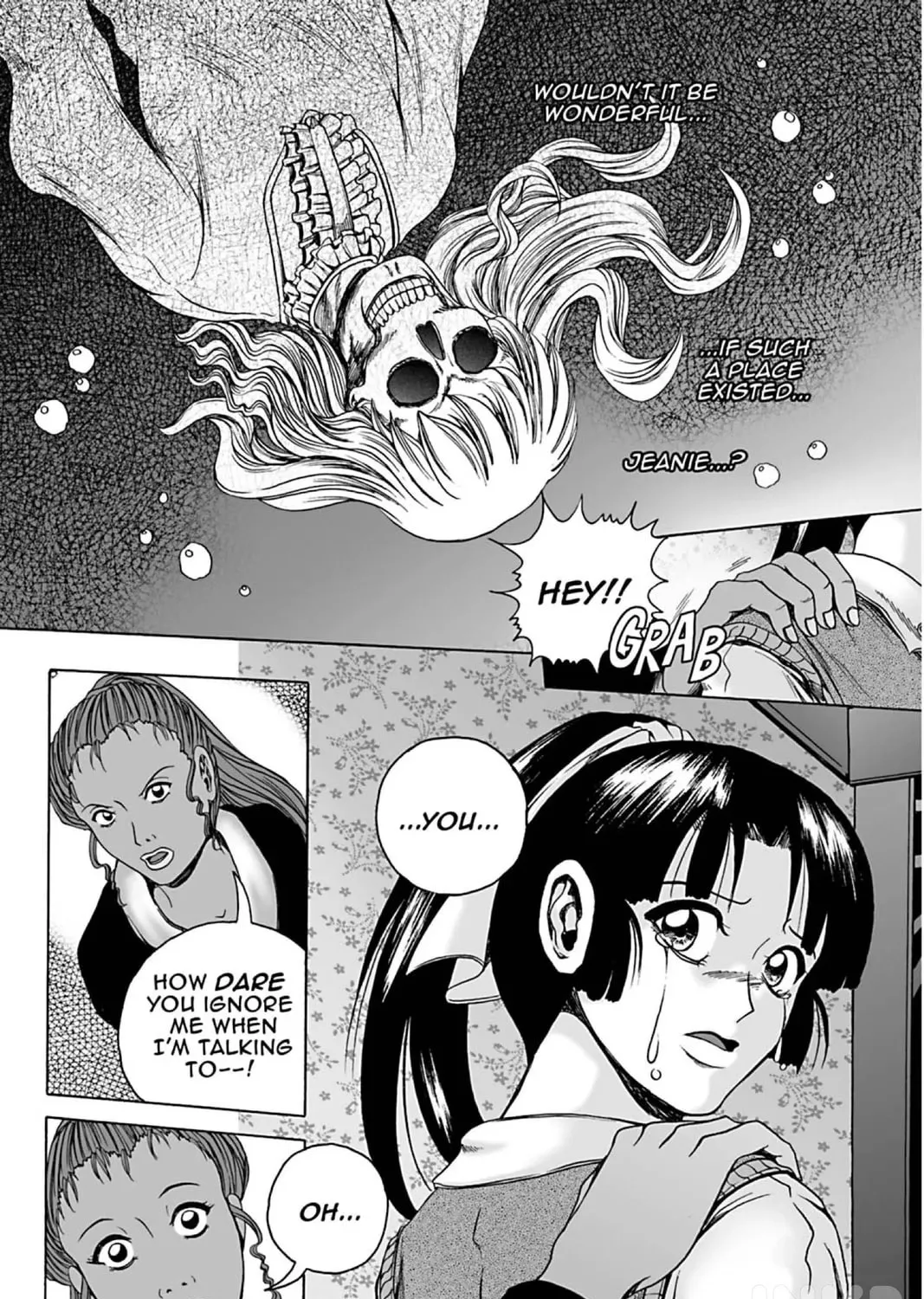 Read The Dreaming chapter 8 image 50 on Lezhin