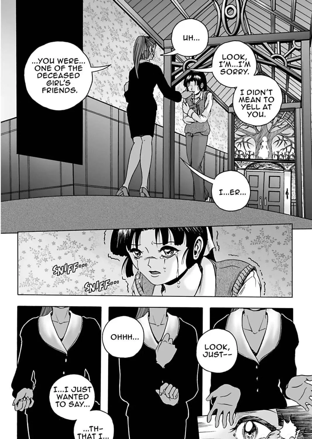 Read The Dreaming chapter 8 image 52 on Lezhin