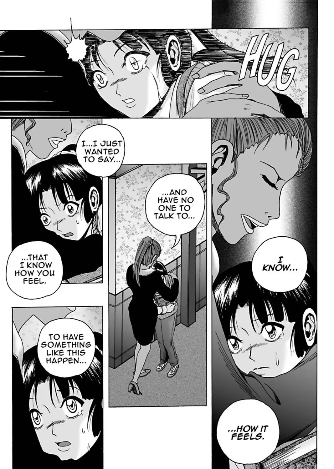 Read The Dreaming chapter 8 image 54 on Lezhin