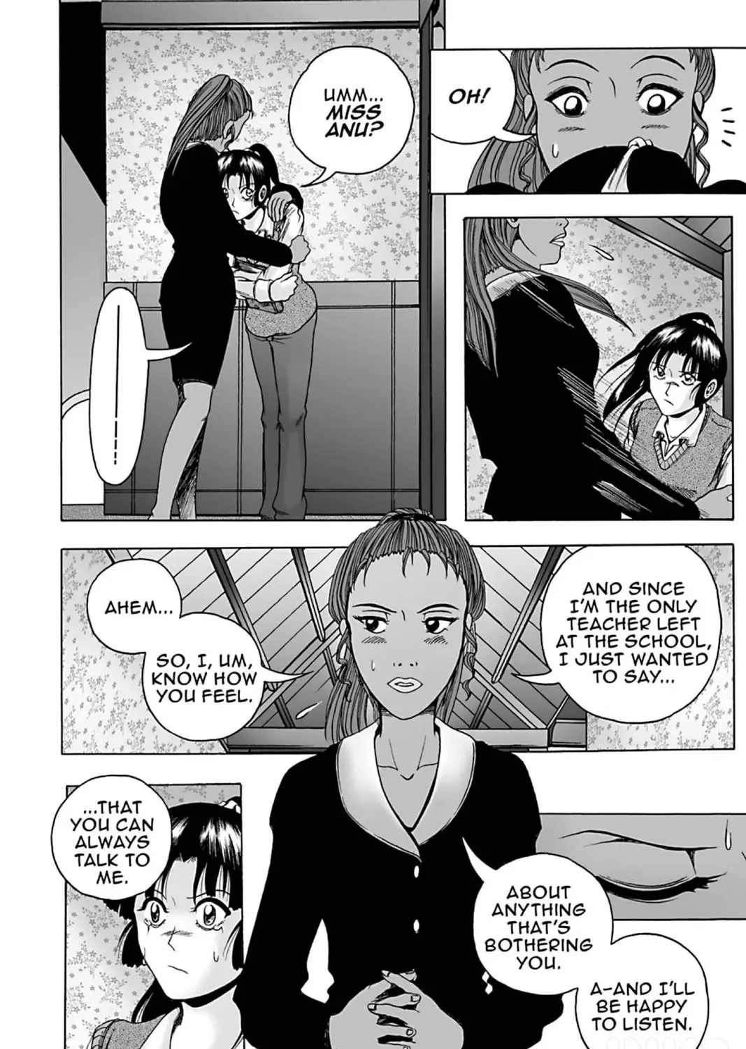 Read The Dreaming chapter 8 image 56 on Lezhin