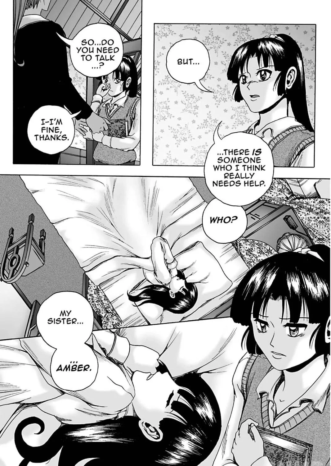 Read The Dreaming chapter 8 image 58 on Lezhin