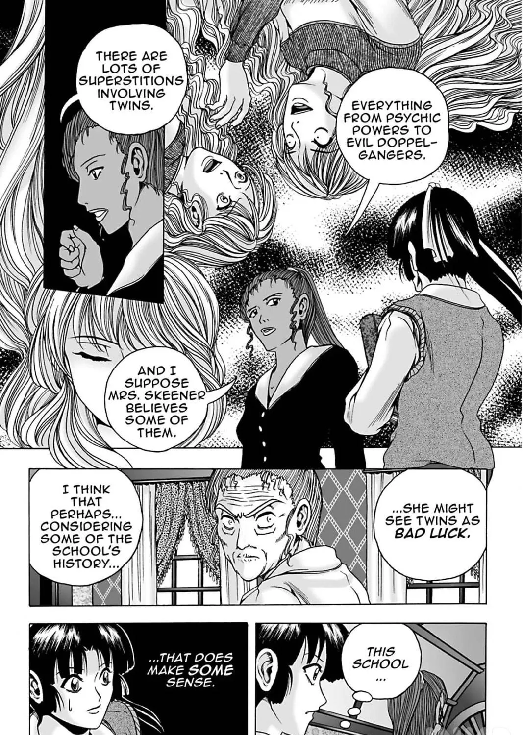 Read The Dreaming chapter 9 image 10 on Lezhin