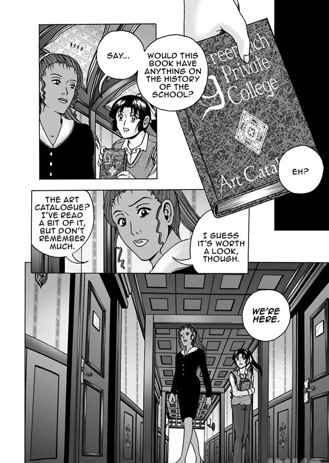 Read The Dreaming chapter 9 image 12 on Lezhin