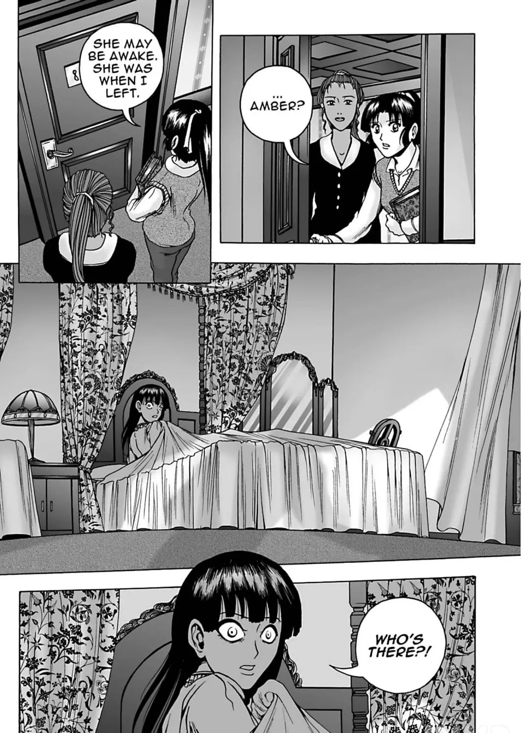 Read The Dreaming chapter 9 image 14 on Lezhin