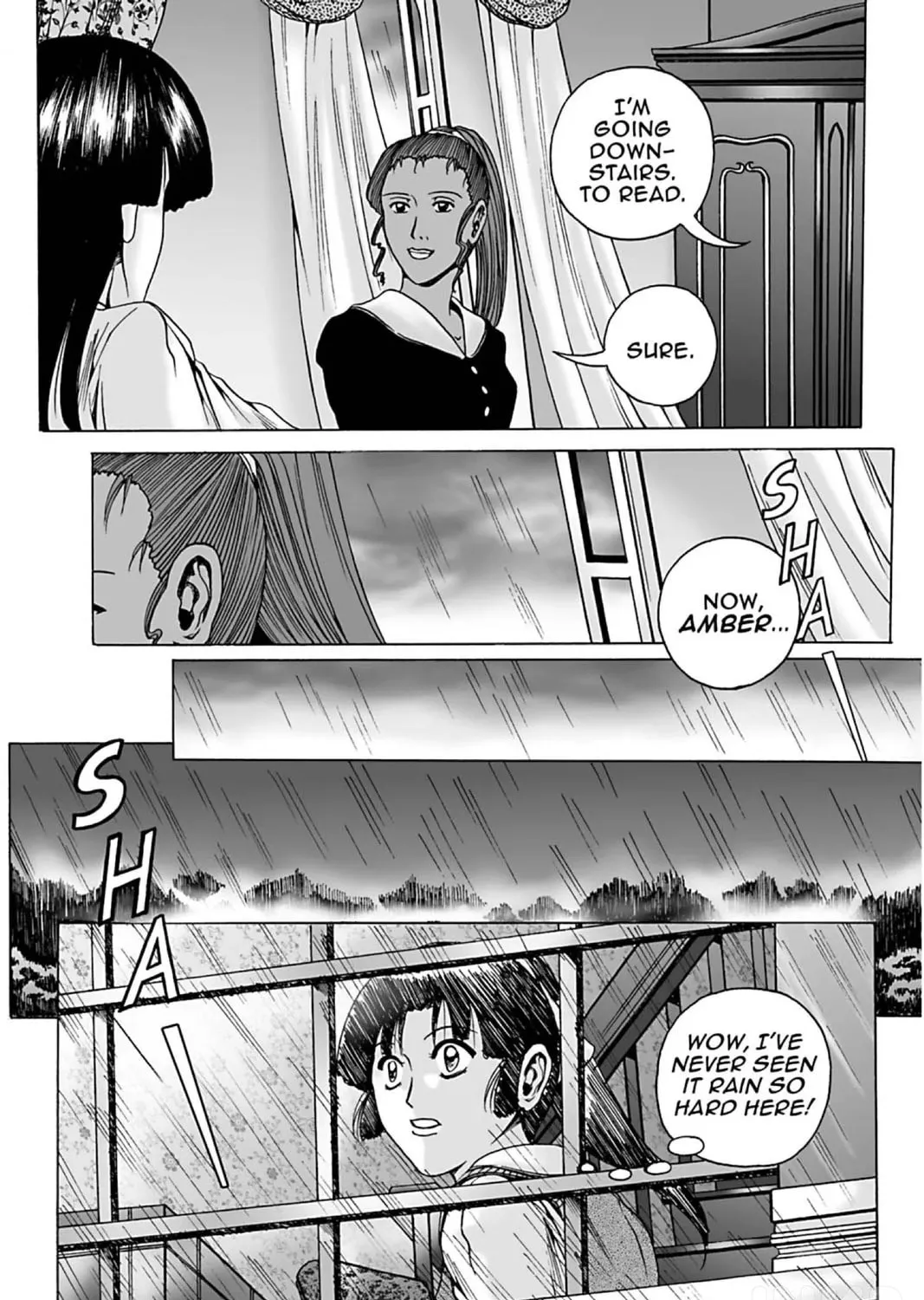 Read The Dreaming chapter 9 image 18 on Lezhin