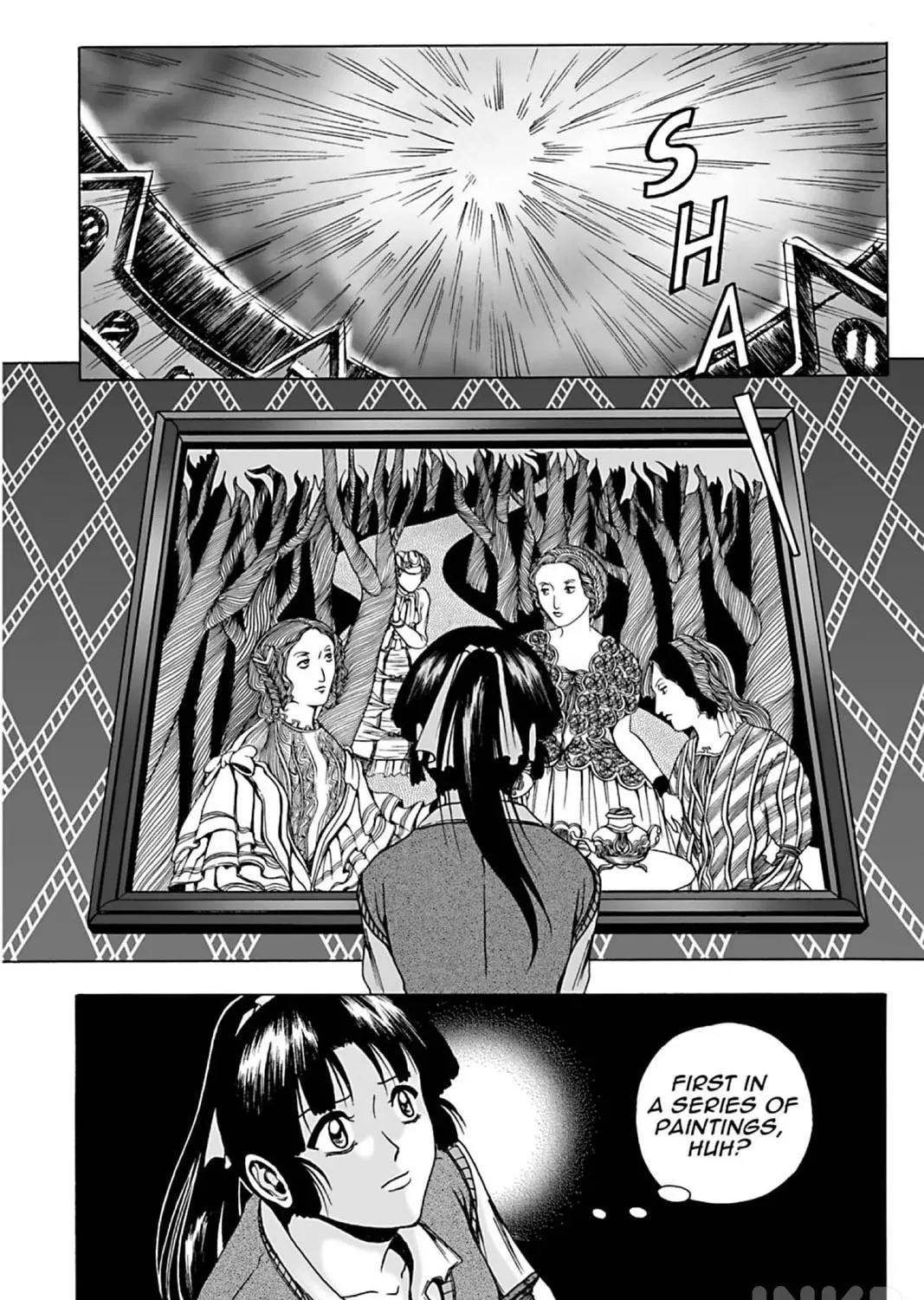 Read The Dreaming chapter 9 image 20 on Lezhin